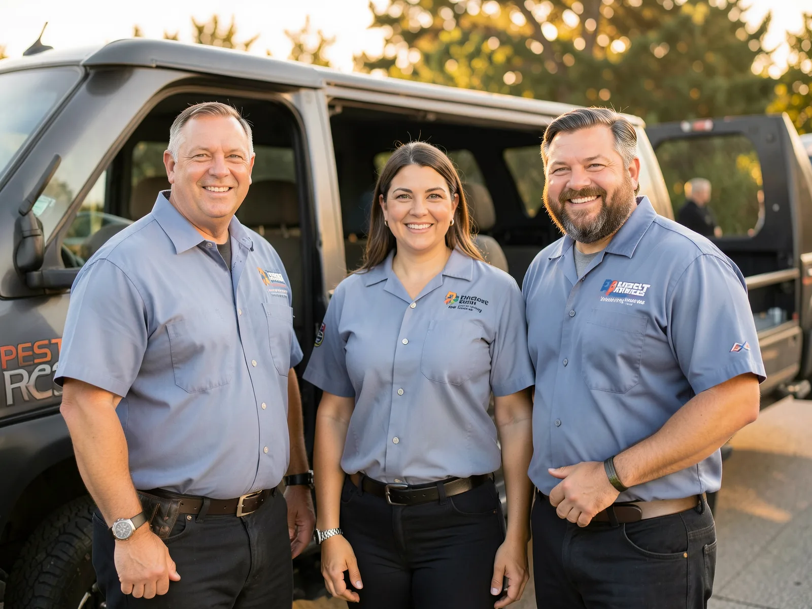 Pest Control company in Robinson, KS