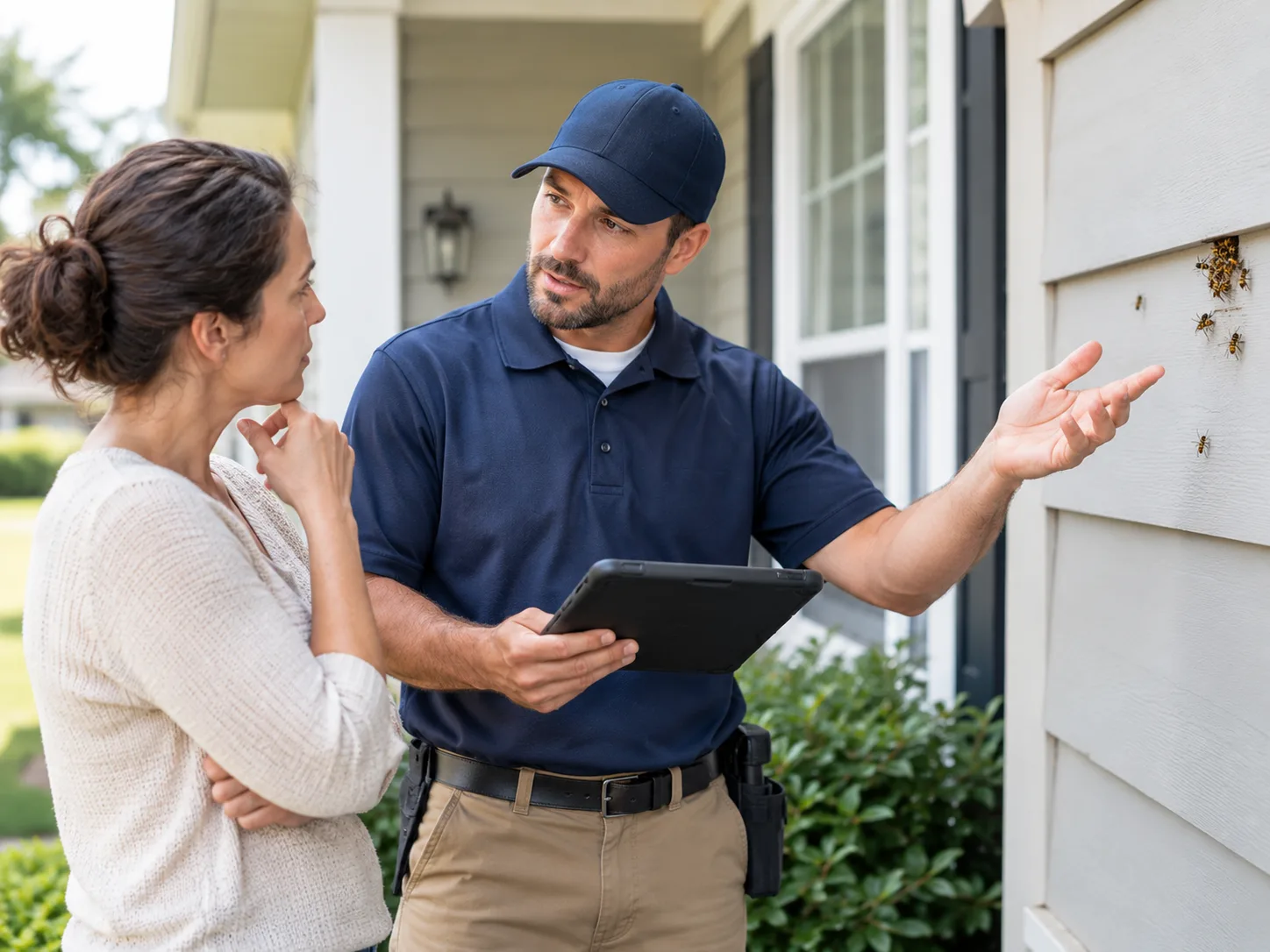 Pest Control Robinson, KS FAQs